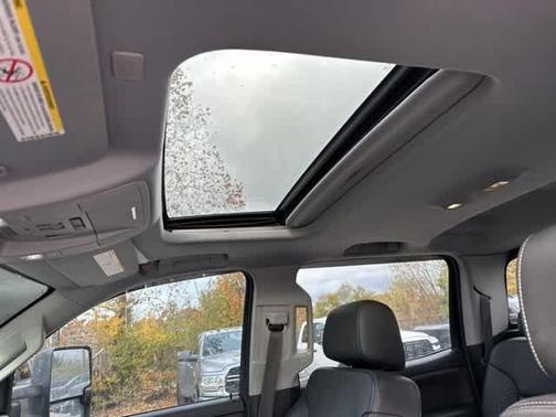 2018 Chevrolet Silverado 2500 LTZ