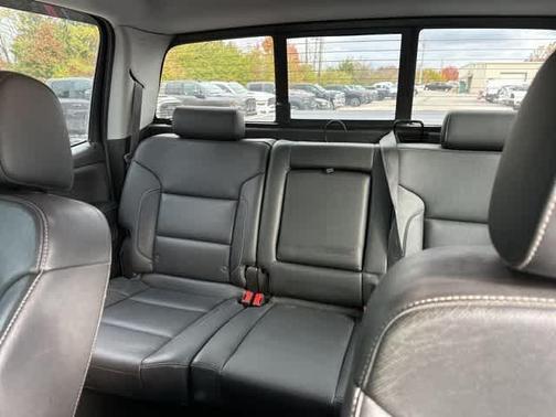 2018 Chevrolet Silverado 2500 LTZ