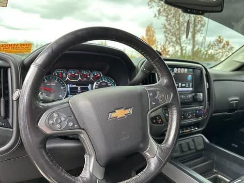 2018 Chevrolet Silverado 2500 LTZ