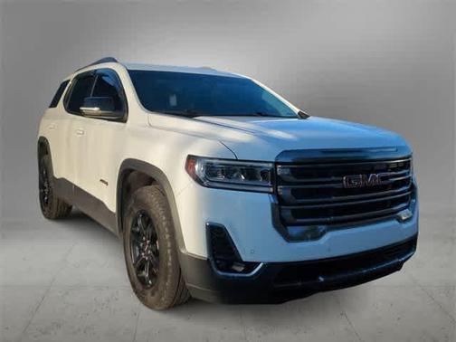 2021 GMC Acadia AT4
