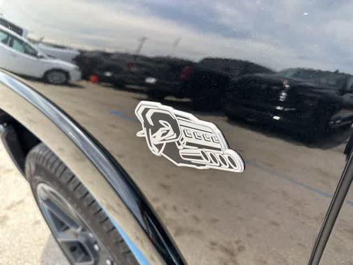 Diamond Black 2026 RAM 1500 Laramie