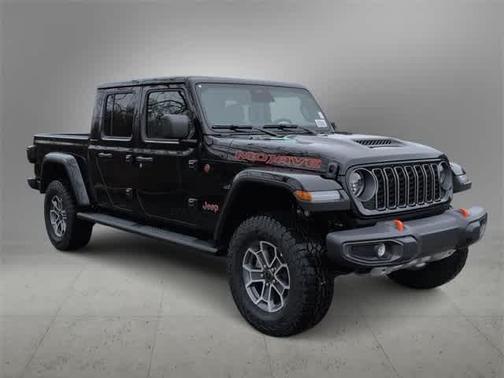 2026 Jeep Gladiator Mojave