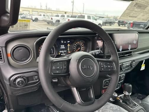 2026 Jeep Gladiator Mojave