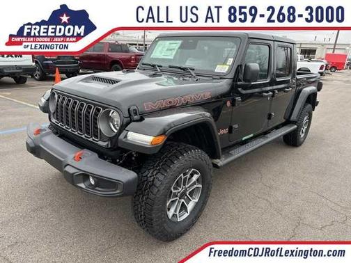 2026 Jeep Gladiator Mojave