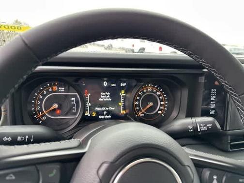 2026 Jeep Gladiator Mojave