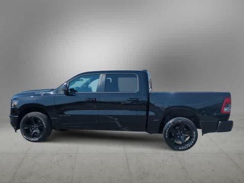 Diamond Black 2023 RAM 1500 Big Horn