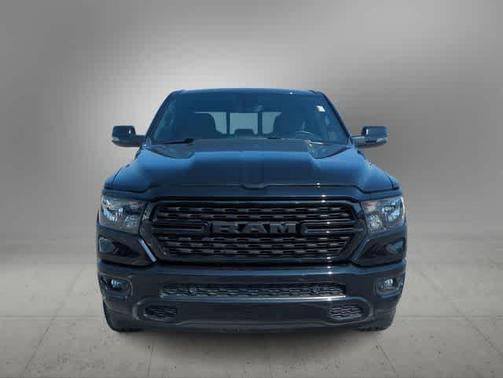 Diamond Black 2023 RAM 1500 Big Horn
