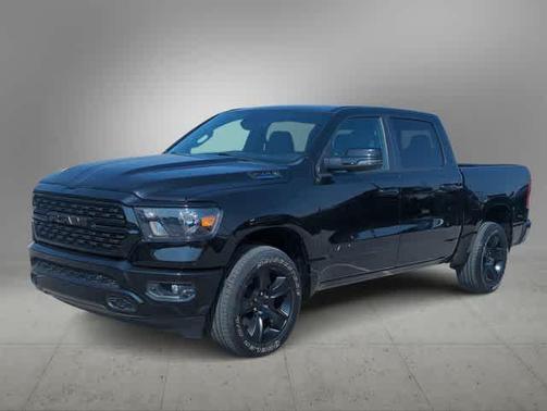 Diamond Black 2023 RAM 1500 Big Horn