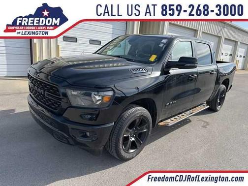 2023 RAM 1500 Big Horn