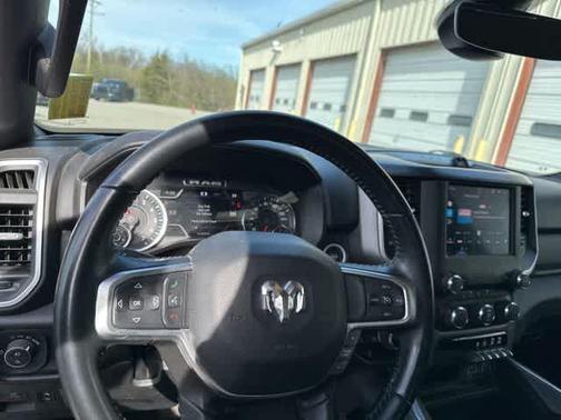 2023 RAM 1500 Big Horn