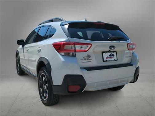 2018 Subaru Crosstrek 2.0i Premium
