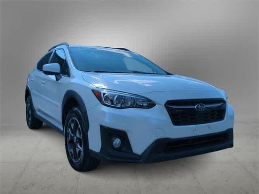 2018 Subaru Crosstrek 2.0i Premium