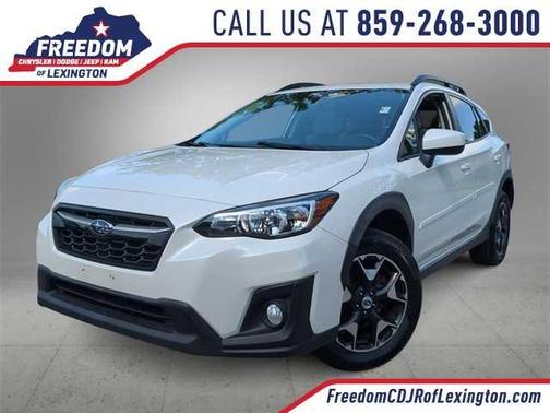 2018 Subaru Crosstrek 2.0i Premium