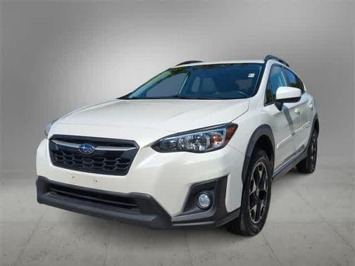 2018 Subaru Crosstrek 2.0i Premium