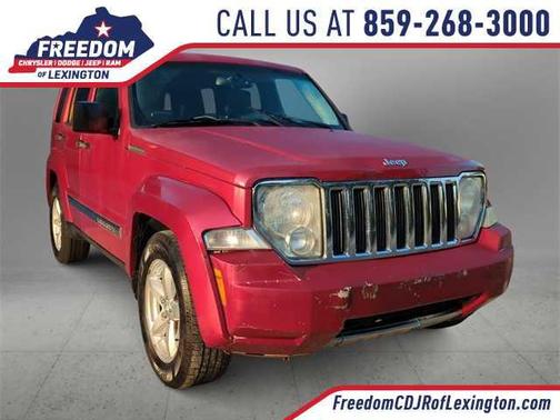 2010 Jeep Liberty Limited