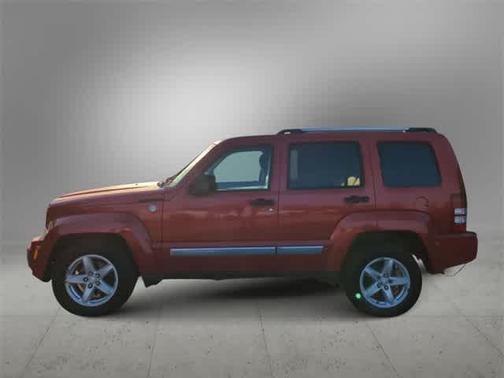 2010 Jeep Liberty Limited