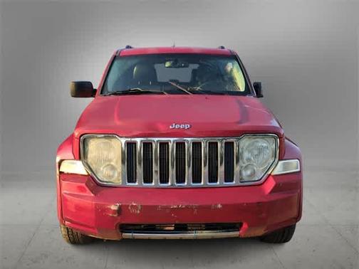 2010 Jeep Liberty Limited