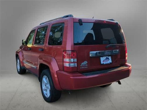 2010 Jeep Liberty Limited
