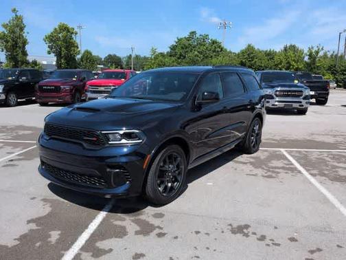 Night 2026 Dodge Durango GT HEMI V8