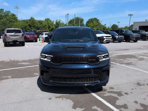 Night 2026 Dodge Durango GT HEMI V8