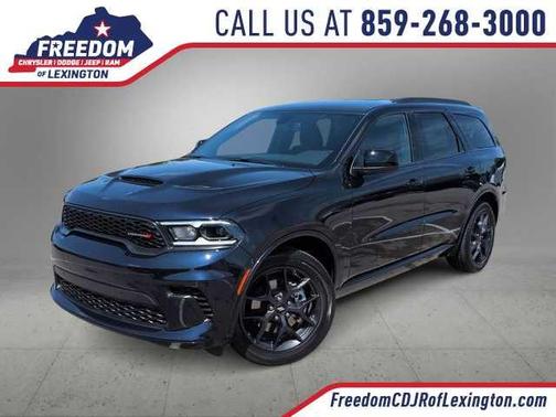 Night 2026 Dodge Durango GT HEMI V8