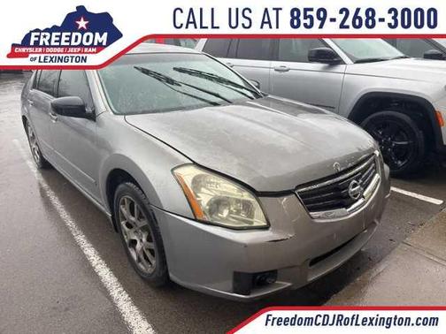 2008 Nissan Maxima SE