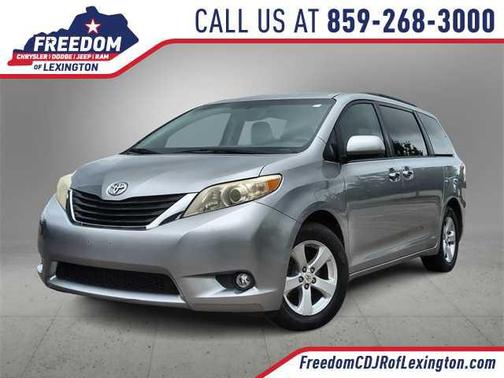 2012 Toyota Sienna LE