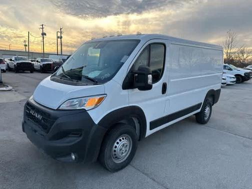 2024 RAM ProMaster 1500 Low Roof
