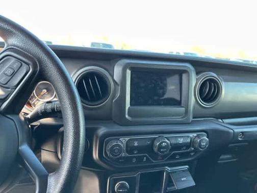 2022 Jeep Wrangler Sport