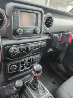 Gator Clearcoat 2020 Jeep Gladiator Sport