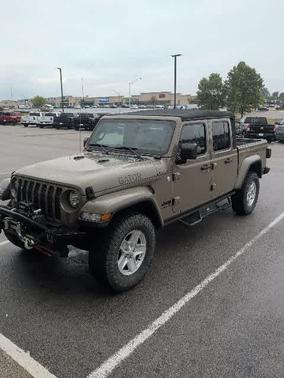 Gator Clearcoat 2020 Jeep Gladiator Sport