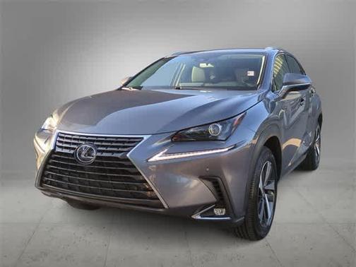 2020 Lexus NX 300h Base