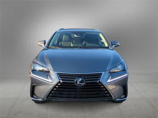 2020 Lexus NX 300h Base