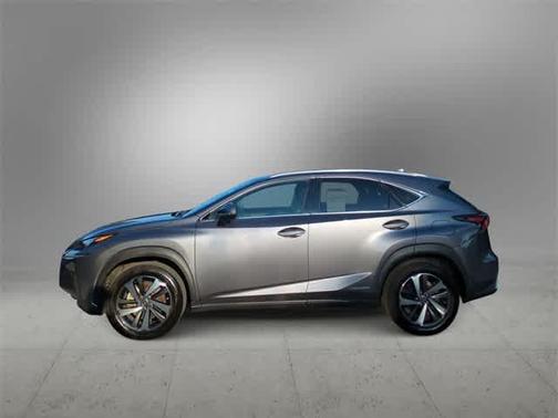 2020 Lexus NX 300h Base