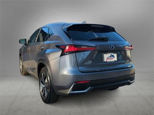 2020 Lexus NX 300h Base