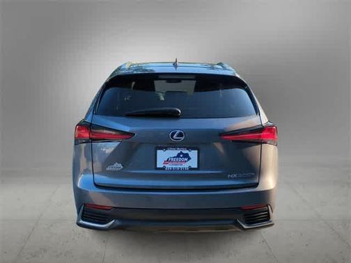 2020 Lexus NX 300h Base