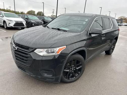 2019 Chevrolet Traverse LS