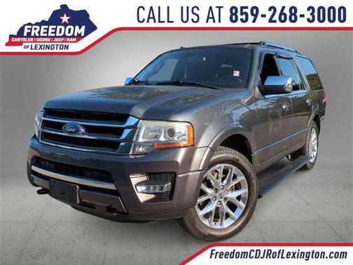 2015 Ford Expedition Limited