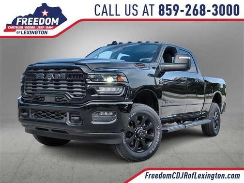 2025 RAM 2500 Big Horn
