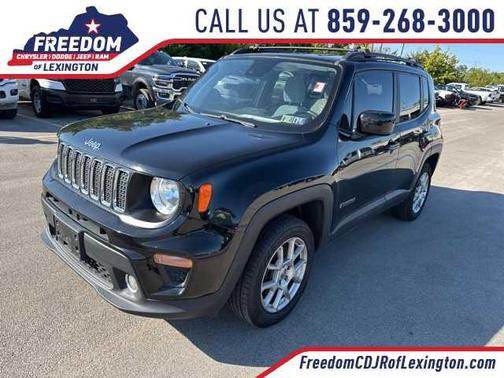 2021 Jeep Renegade Latitude