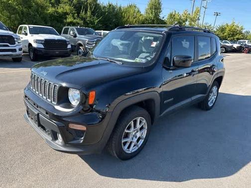 2021 Jeep Renegade Latitude