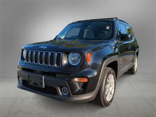 2021 Jeep Renegade Latitude