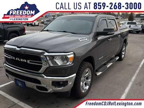 2020 RAM 1500 Big Horn