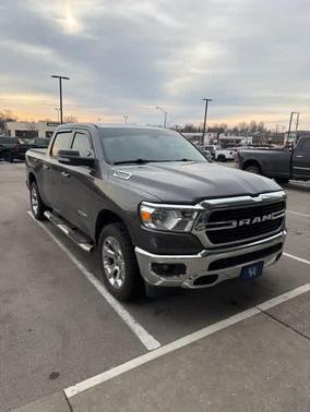 2020 RAM 1500 Big Horn