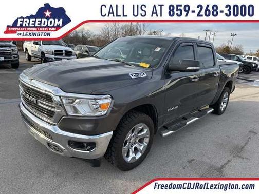 2020 RAM 1500 Big Horn