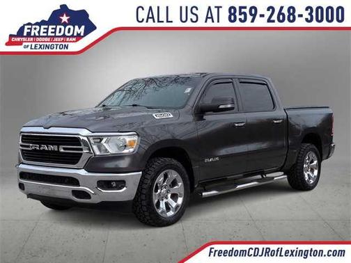 2020 RAM 1500 Big Horn