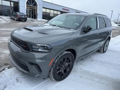 2026 Dodge Durango GT HEMI V8