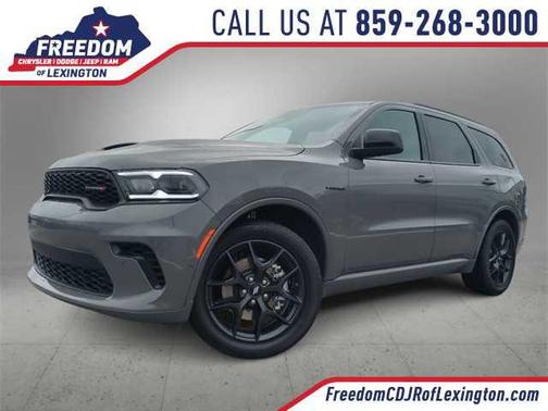 2026 Dodge Durango GT HEMI V8