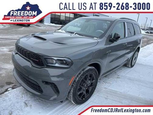 2026 Dodge Durango GT HEMI V8