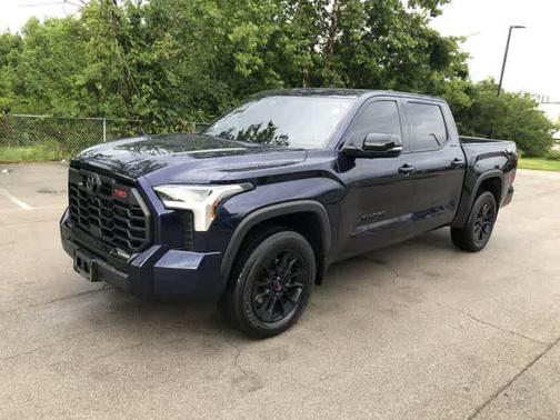 Blueprint 2024 Toyota Tundra Limited